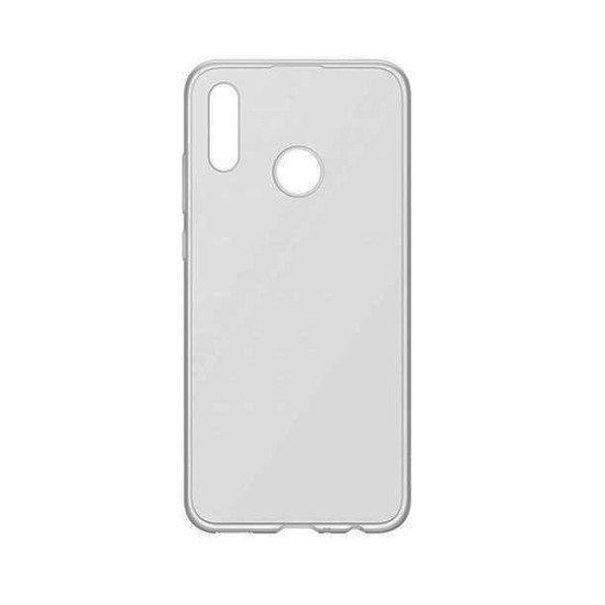 Soft Silicon Case for Huawei P Smart 2019 Transparent